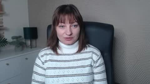 Angela online show from January 12, 9:05 am