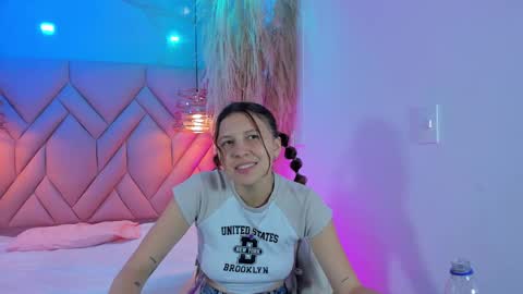 ANGELA online show from February 12, 12:33 pm