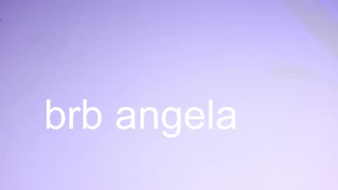 Angela online show from February 28, 2:42 am