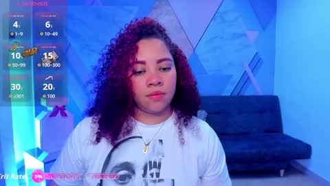 Angela online show from October 15, 2:59 am