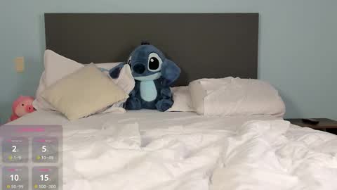 AngelaCutie online show from November 13, 4:31 pm