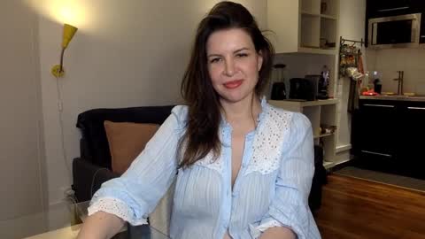 Angela online show from December 27, 10:26 pm