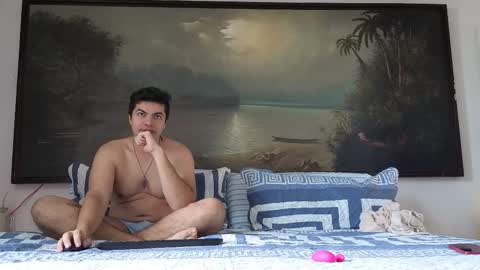 Max y Angela independent model online show from February 6, 7:27 pm