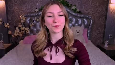 angelanabelle online show from April 22, 2:35 pm