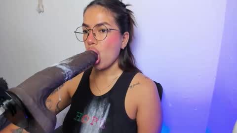 Angela Ricci online show from March 6, 5:56 pm