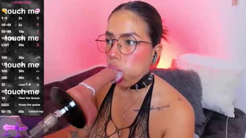 Angela Ricci online show from December 19, 3:02 am