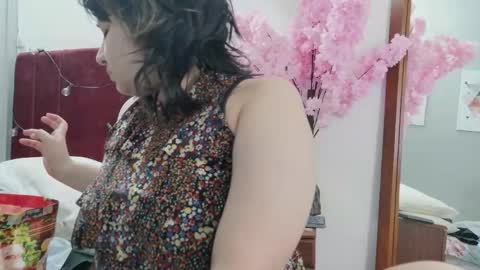  Angela  online show from February 25, 2:37 am