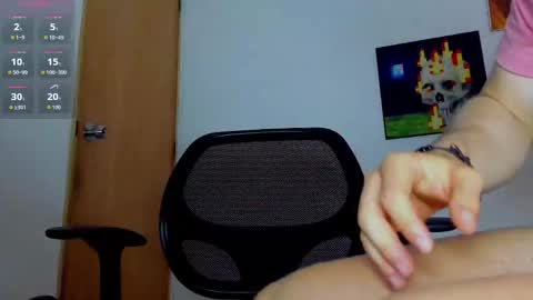 Angel Bennet online show from February 13, 12:47 am