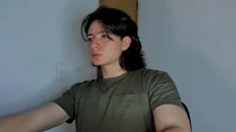 Angel Bennet online show from November 19, 1:16 am