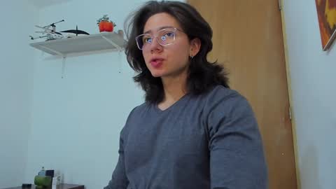 Angel Bennet online show from February 7, 3:13 am