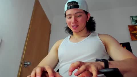 Angel Bennet online show from September 9, 10:21 pm