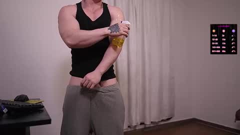 NGEL.  online show from November 7, 12:03 am