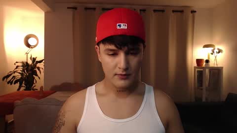 Angel online show from January 8, 1:44 am