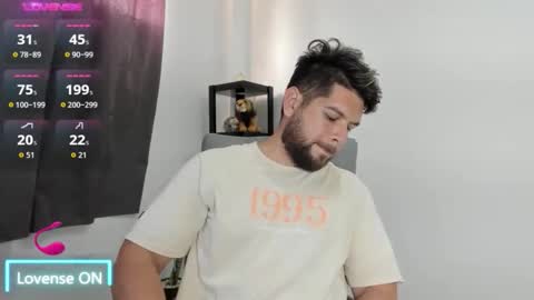 angel online show from April 13, 8:02 pm