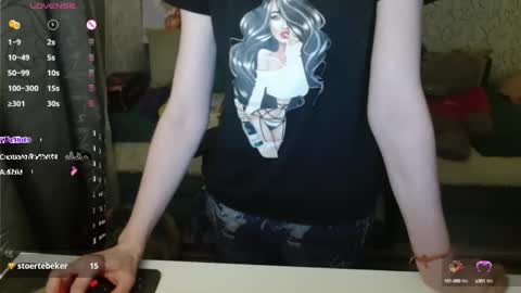 AngelCute32 online show from October 12, 3:59 pm