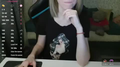 AngelCute32 online show from October 21, 3:59 pm