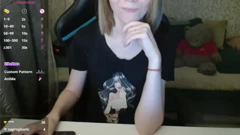 AngelCute32 online show from October 19, 3:49 pm