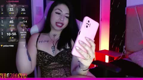 AngelDamonss online show from October 1, 4:17 pm