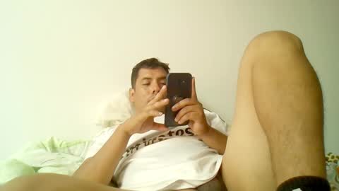 angeldavid90 online show from February 11, 2:54 pm