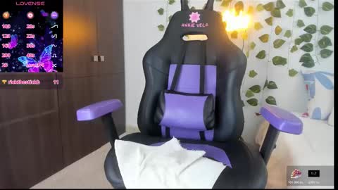 angeldulcevela69 online show from October 21, 10:24 pm