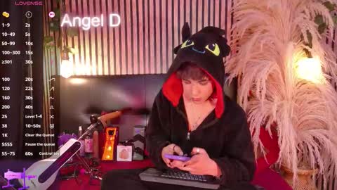 Angel dust online show from March 4, 3:36 am