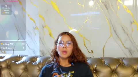 angel online show from February 13, 7:06 pm