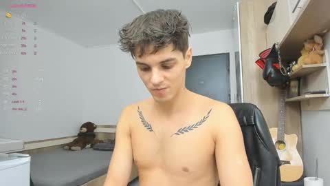 Frankie  online show from January 7, 2:19 pm