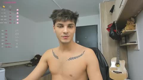 Frankie  online show from January 8, 10:58 pm