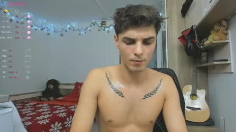 Frankie  online show from December 31, 7:07 pm