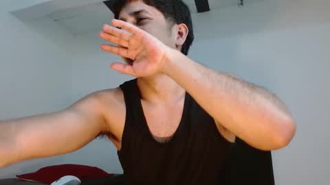 Angel of littlebandido online show from October 8, 2:30 am