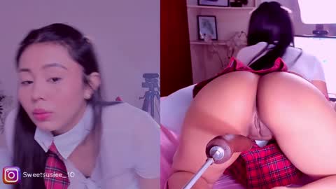 Snapshot of angeli__wu chatting on January 23, 3:37 am Angeli online show from January 23, 3:37 am