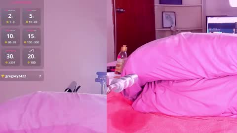 Snapshot of angeli__wu chatting on February 18, 6:26 am Angeli online show from February 18, 6:26 am