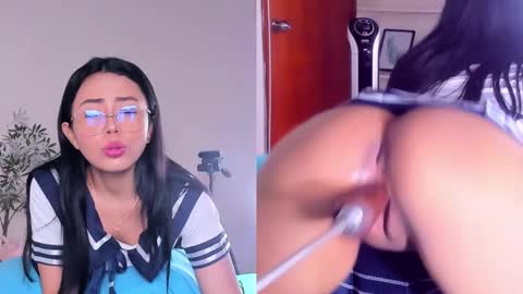 Snapshot of angeli__wu chatting on March 8, 4:01 am Angeli online show from March 8, 4:01 am