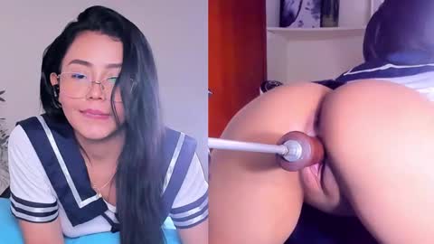 Snapshot of angeli__wu chatting on March 8, 7:05 am Angeli online show from March 8, 7:05 am