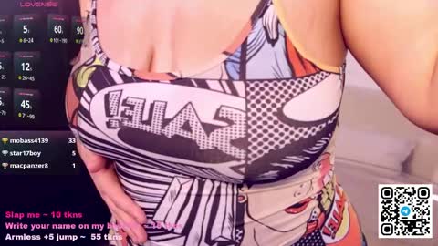 Angelic beauty online show from May 17, 4:27 pm