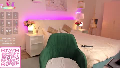 Snapshot of angelic_pricess chatting on September 15, 2:35 am Emma online show from September 15, 2:35 am