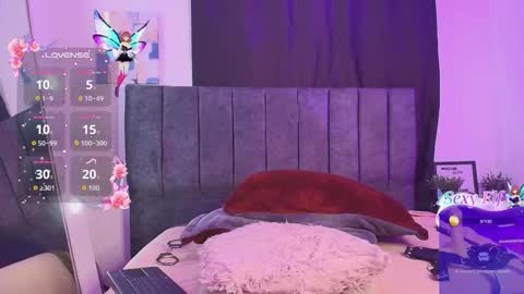 Angelica online show from February 24, 9:40 pm