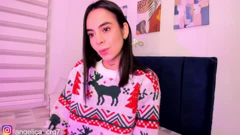 angelica_rose7 online show from December 15, 4:29 am