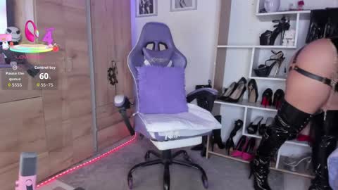 Angelica Sparks online show from May 24, 3:47 am