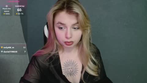 angelicablanch online show from October 21, 8:56 pm