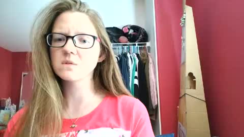 AngelicAngel online show from June 13, 9:14 pm