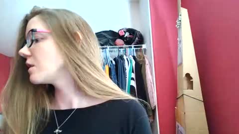 AngelicAngel online show from July 1, 9:56 pm