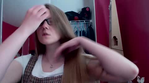 AngelicAngel online show from February 19, 9:03 pm