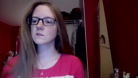 AngelicAngel online show from February 15, 2:47 am