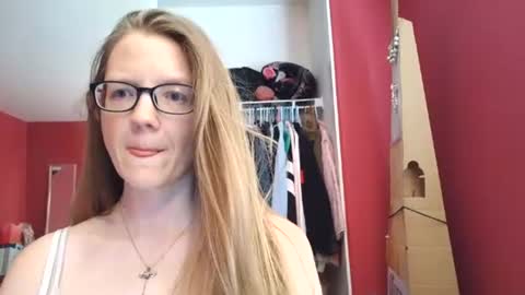 AngelicAngel online show from July 21, 5:37 pm