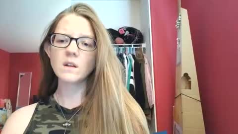 AngelicAngel online show from June 24, 7:54 pm