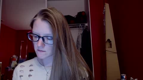 AngelicAngel online show from February 13, 1:50 am