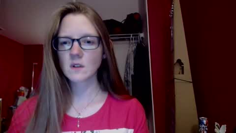 AngelicAngel online show from February 15, 6:33 am