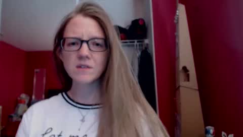 AngelicAngel online show from February 13, 7:21 pm