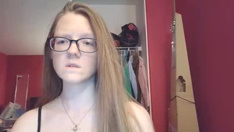 AngelicAngel online show from March 25, 1:56 am